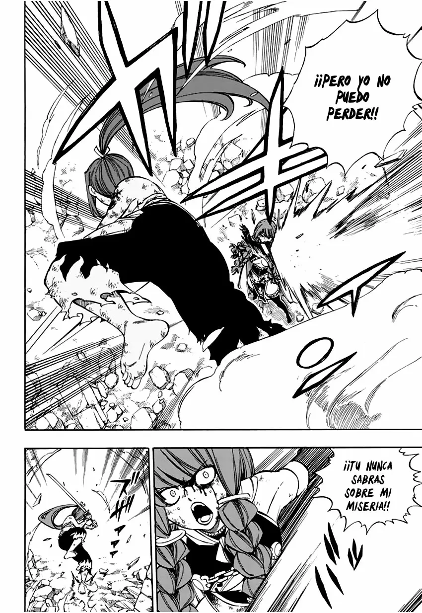Fairy Tail - Capítulo 518 - Página 7 - LectorTMOo