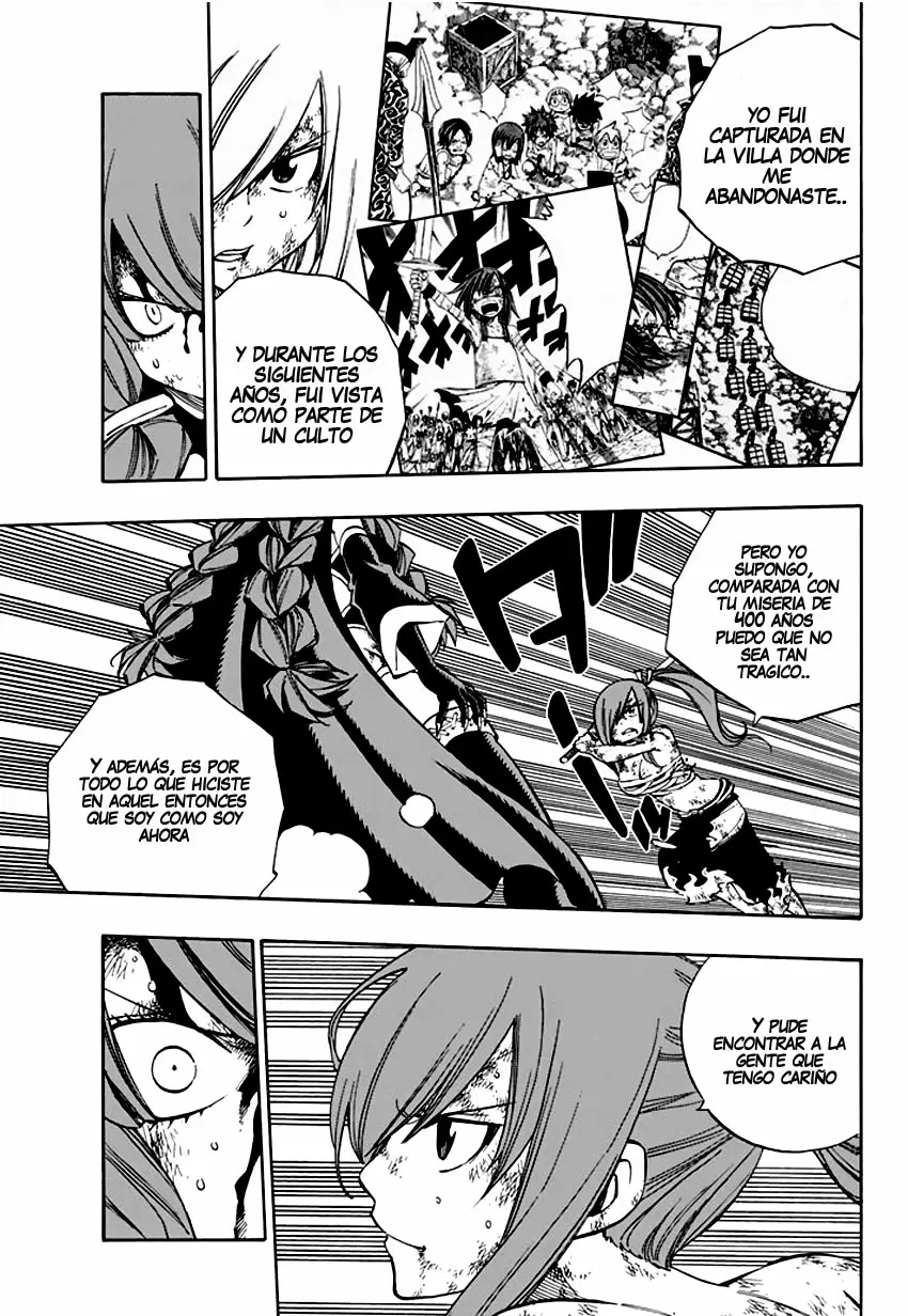 Fairy Tail - Capítulo 518 - Página 8 - LectorTMOo