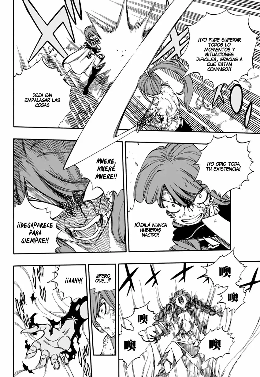 Fairy Tail - Capítulo 518 - Página 9 - LectorTMOo