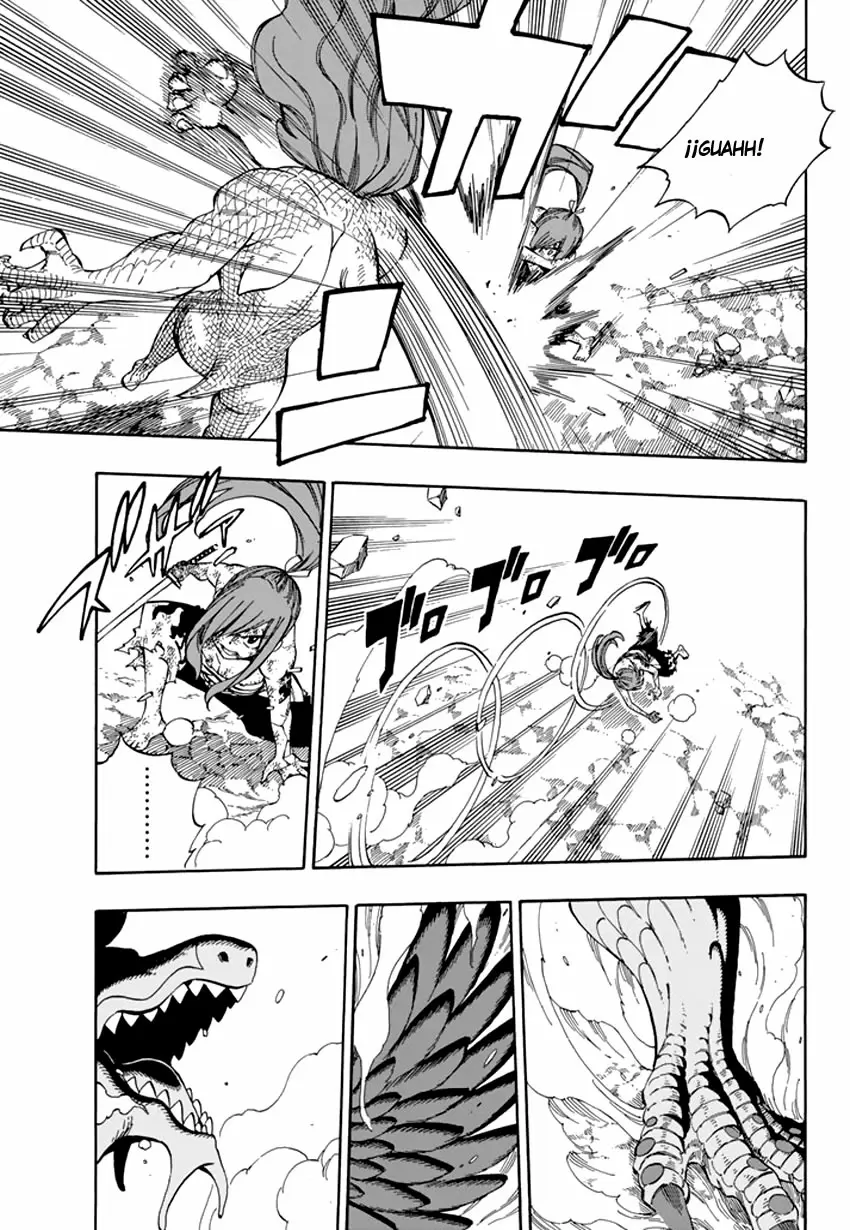 Fairy Tail - Capítulo 518 - Página 10 - LectorTMOo