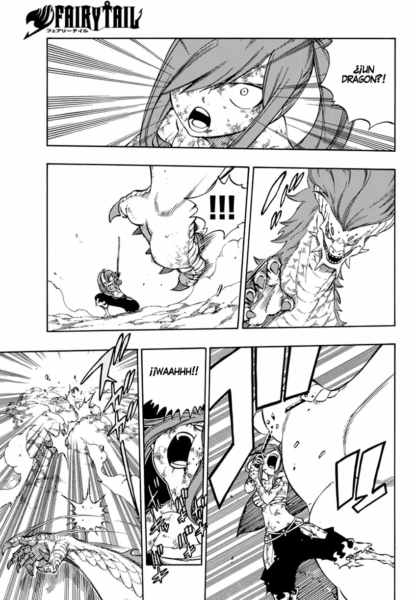 Fairy Tail - Capítulo 518 - Página 12 - LectorTMOo