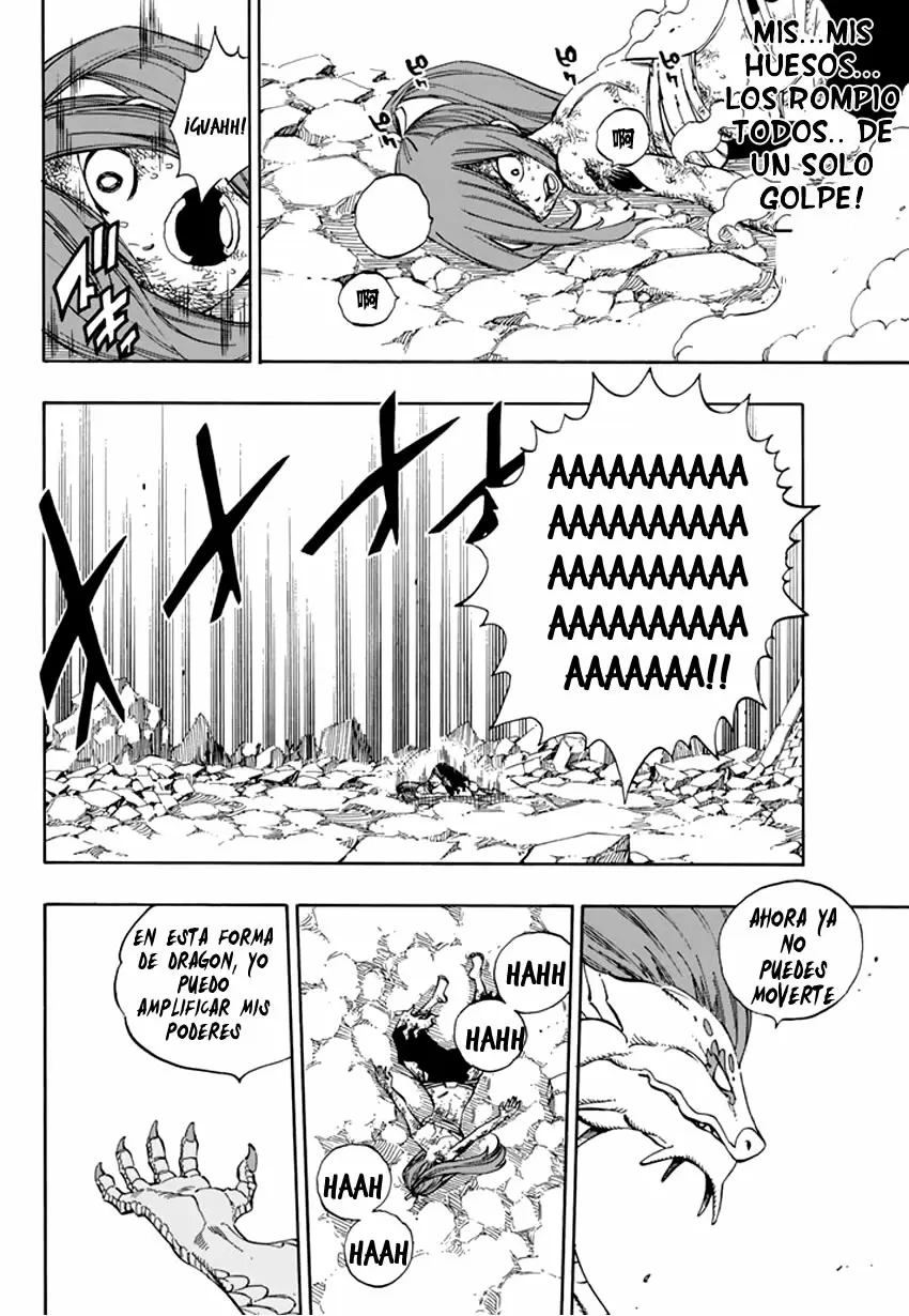 Fairy Tail - Capítulo 518 - Página 13 - LectorTMOo