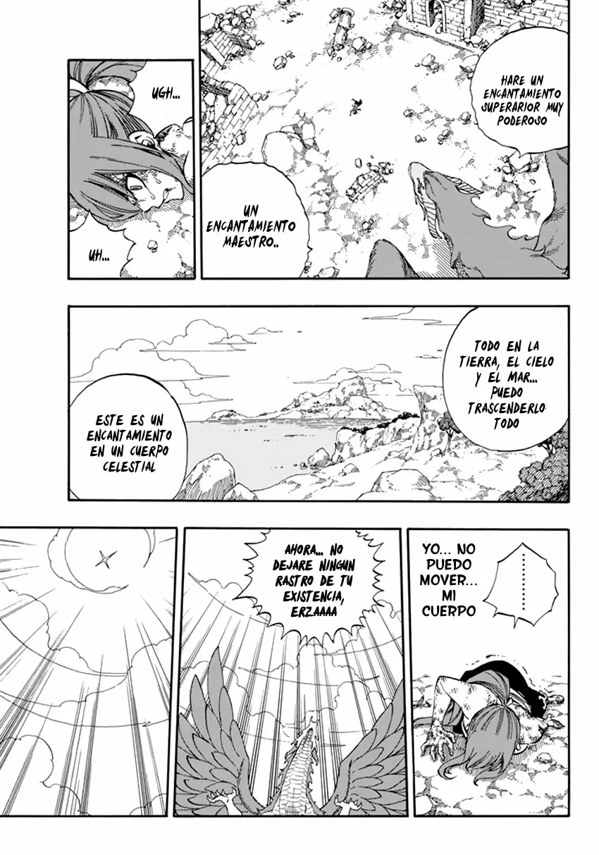 Fairy Tail - Capítulo 518 - Página 14 - LectorTMOo
