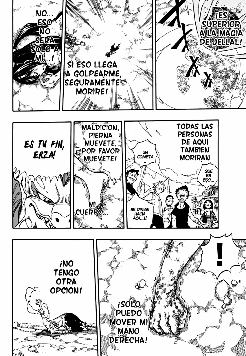 Fairy Tail - Capítulo 518 - Página 17 - LectorTMOo