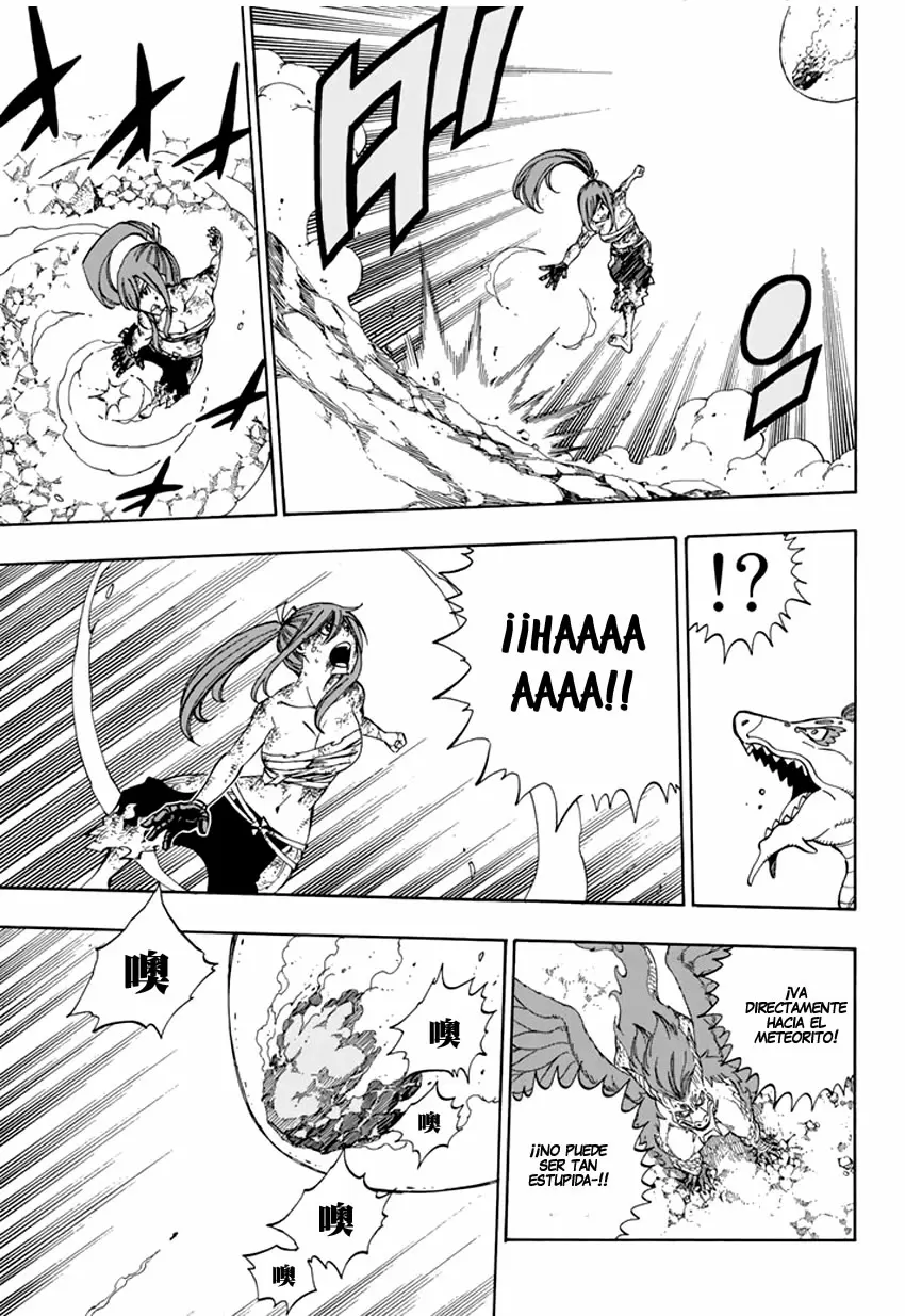 Fairy Tail - Capítulo 518 - Página 18 - LectorTMOo