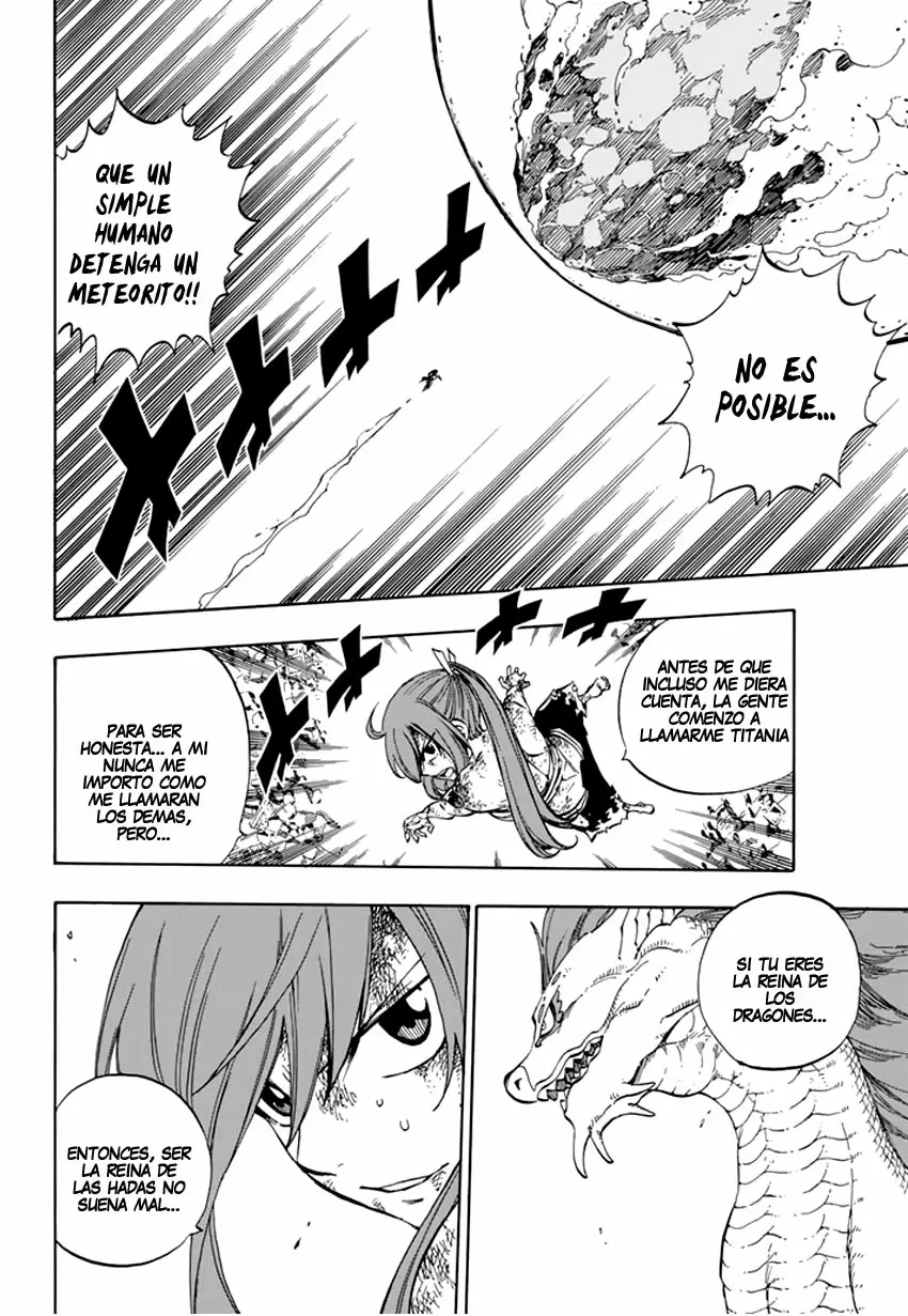 Fairy Tail - Capítulo 518 - Página 19 - LectorTMOo