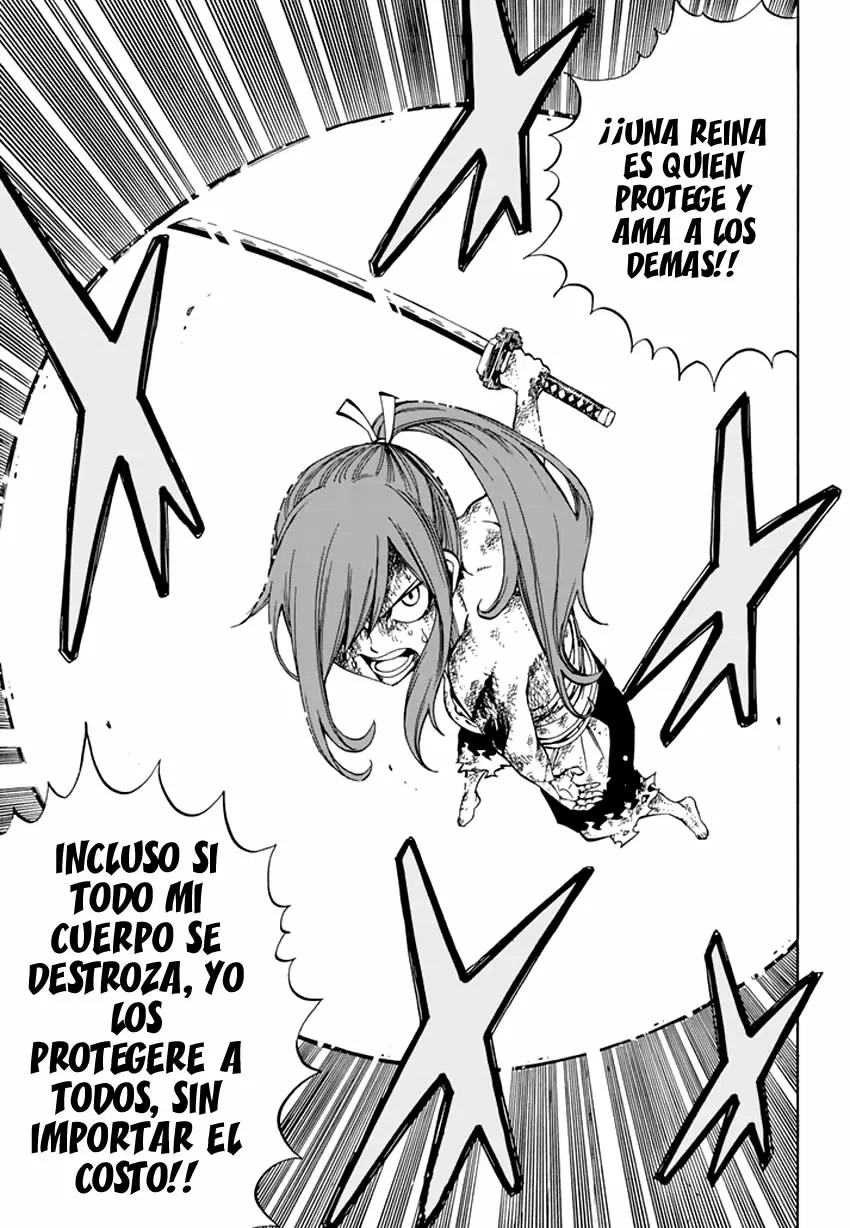Fairy Tail - Capítulo 518 - Página 20 - LectorTMOo