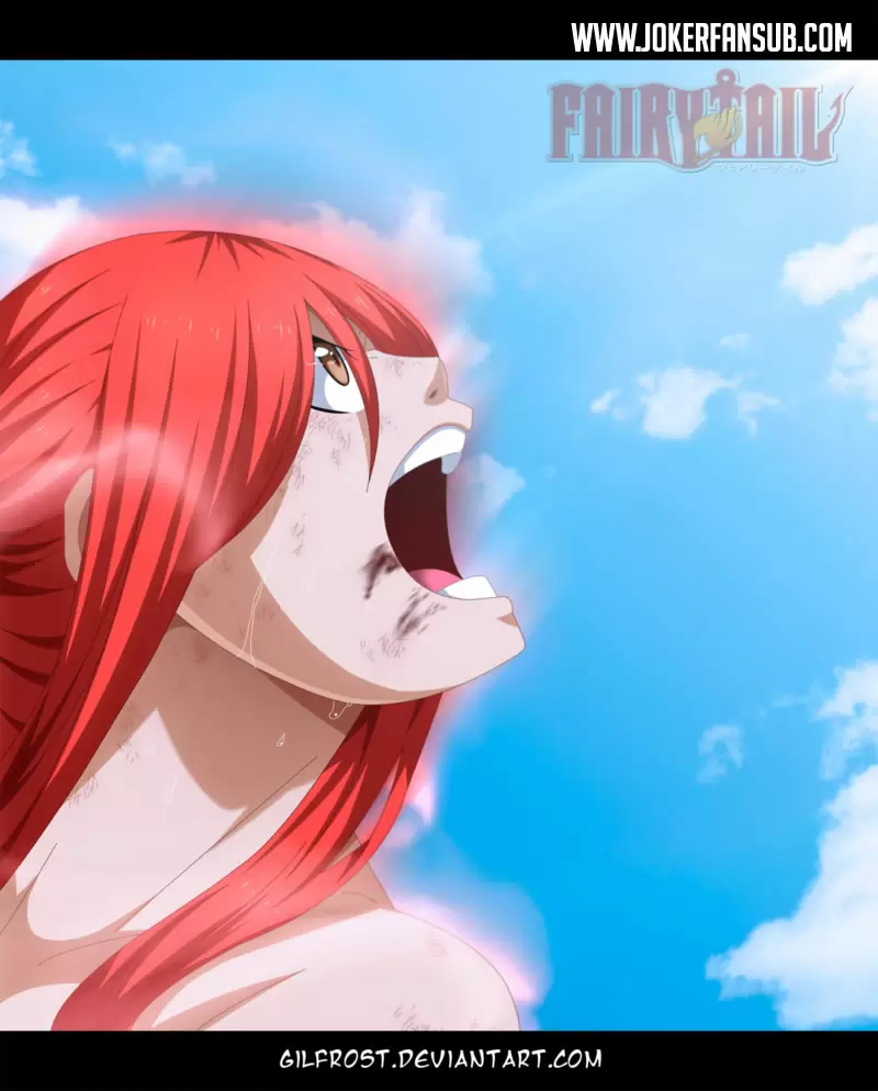Fairy Tail - Capítulo 519 - Página 1 - LectorTMOo