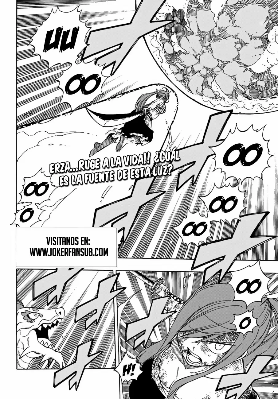 Fairy Tail - Capítulo 519 - Página 3 - LectorTMOo