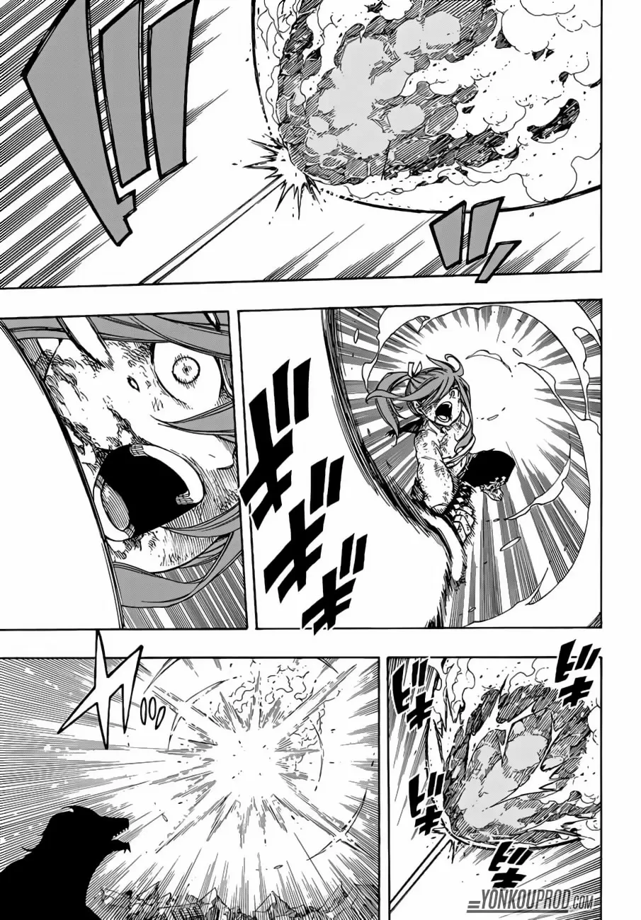 Fairy Tail - Capítulo 519 - Página 4 - LectorTMOo
