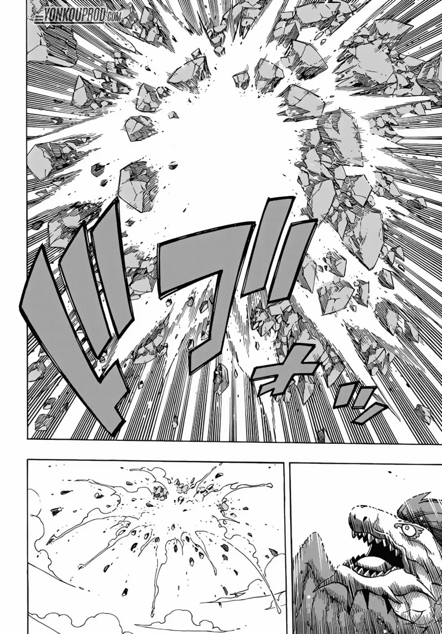Fairy Tail - Capítulo 519 - Página 5 - LectorTMOo