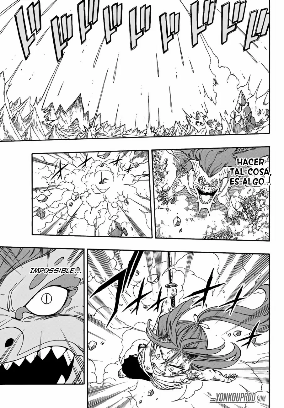 Fairy Tail - Capítulo 519 - Página 6 - LectorTMOo