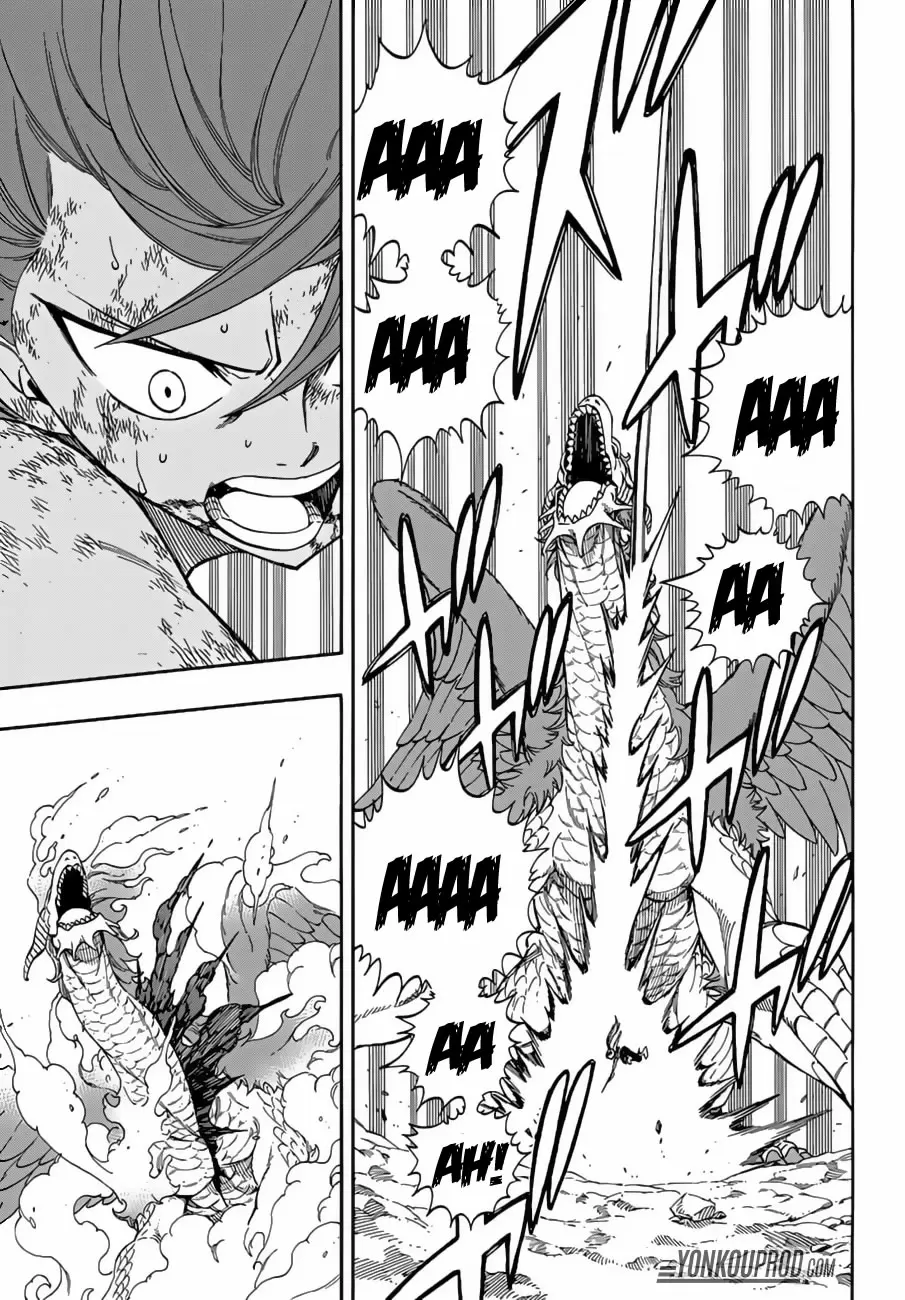 Fairy Tail - Capítulo 519 - Página 8 - LectorTMOo