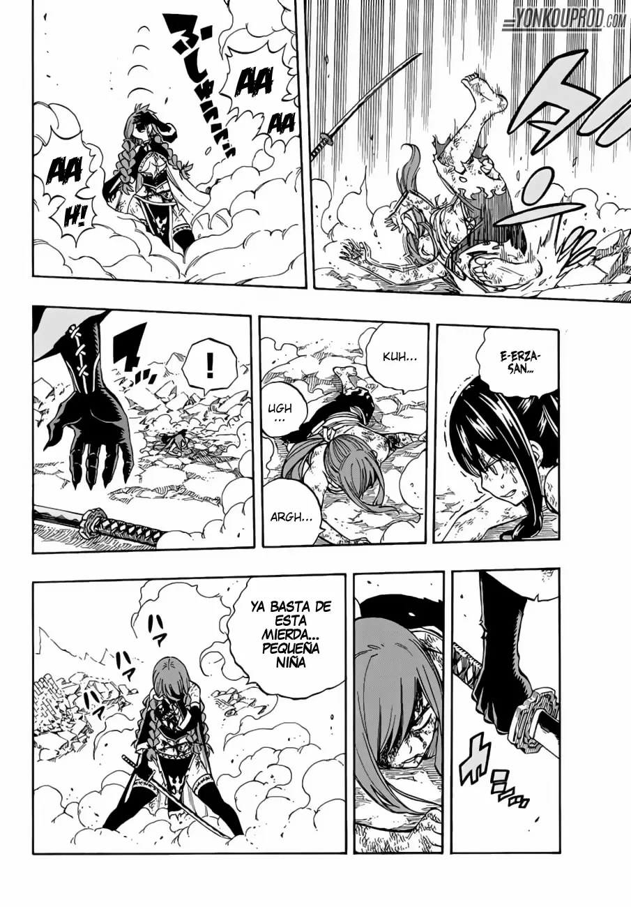 Fairy Tail - Capítulo 519 - Página 9 - LectorTMOo