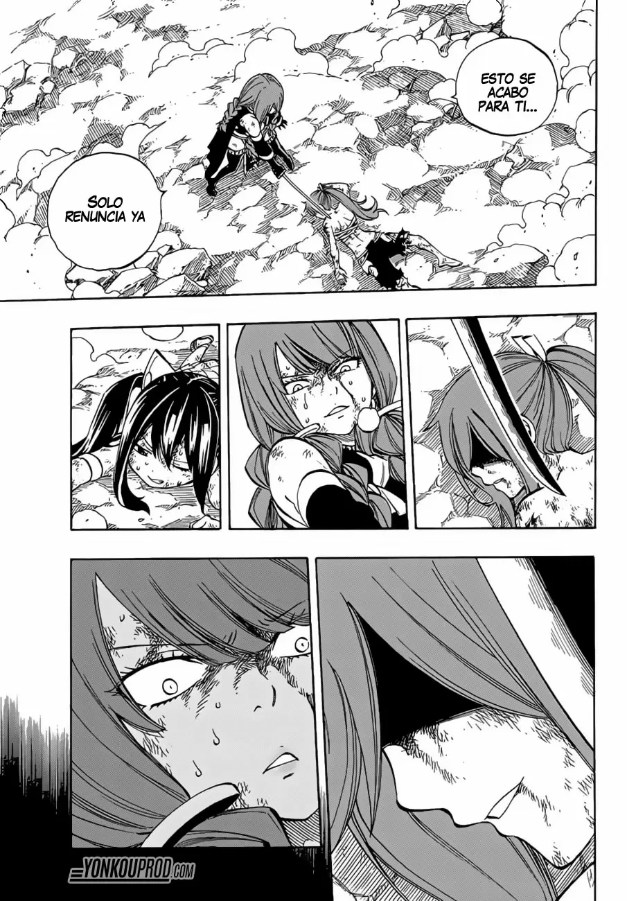 Fairy Tail - Capítulo 519 - Página 10 - LectorTMOo
