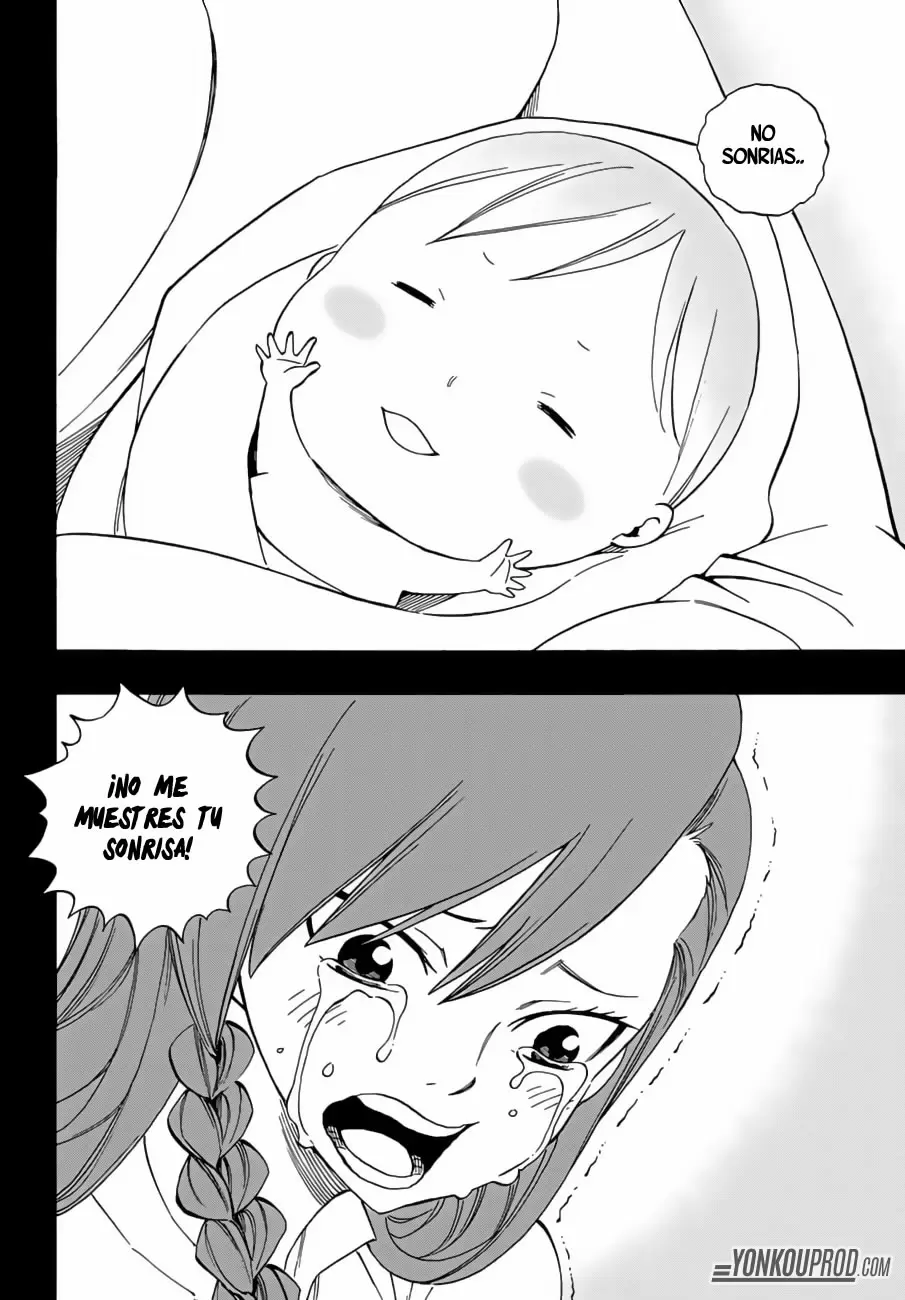 Fairy Tail - Capítulo 519 - Página 13 - LectorTMOo