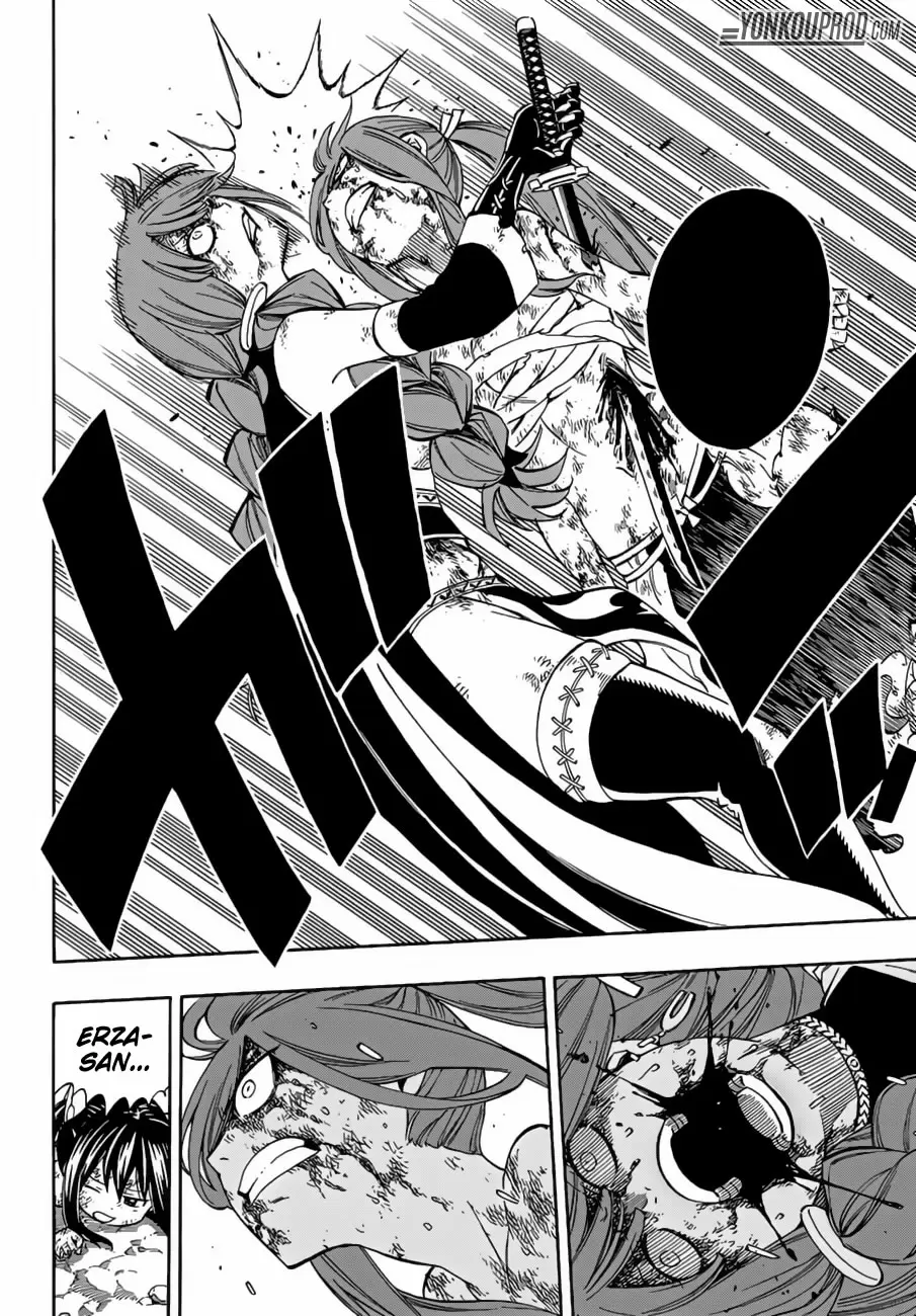 Fairy Tail - Capítulo 519 - Página 15 - LectorTMOo