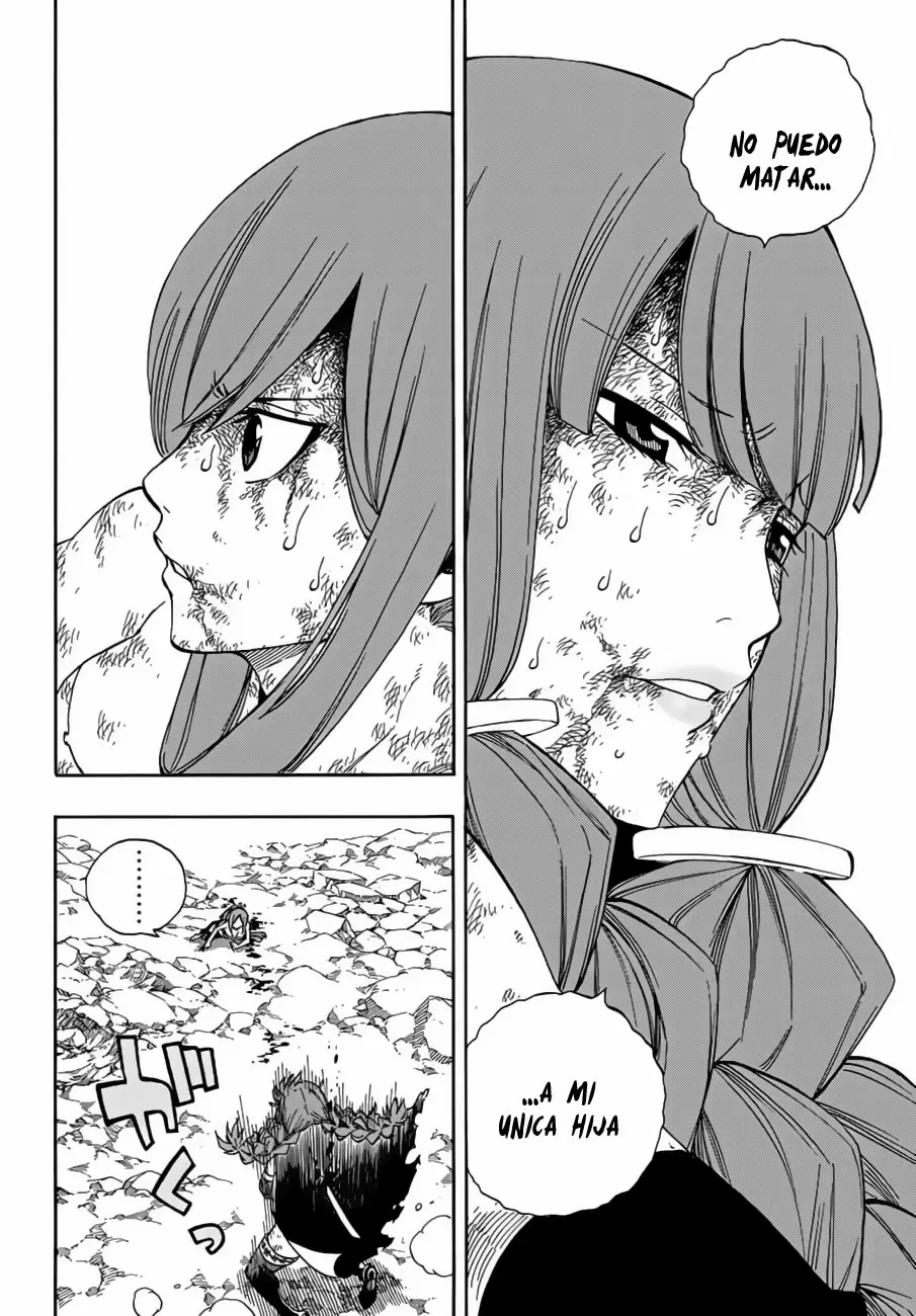 Fairy Tail - Capítulo 519 - Página 18 - LectorTMOo