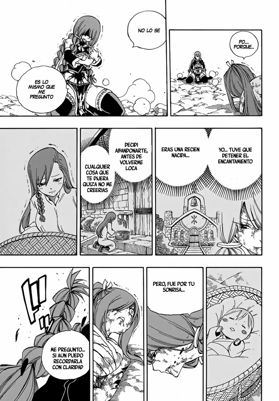 Fairy Tail - Capítulo 519 - Página 19 - LectorTMOo