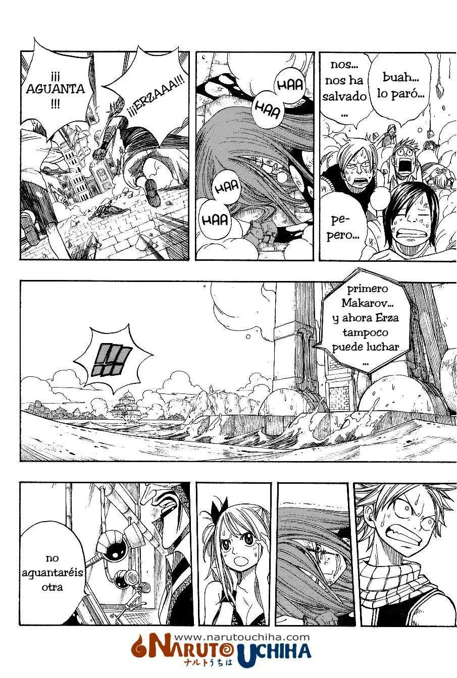 Fairy Tail - Capítulo 52 - Página 8 - LectorTMOo