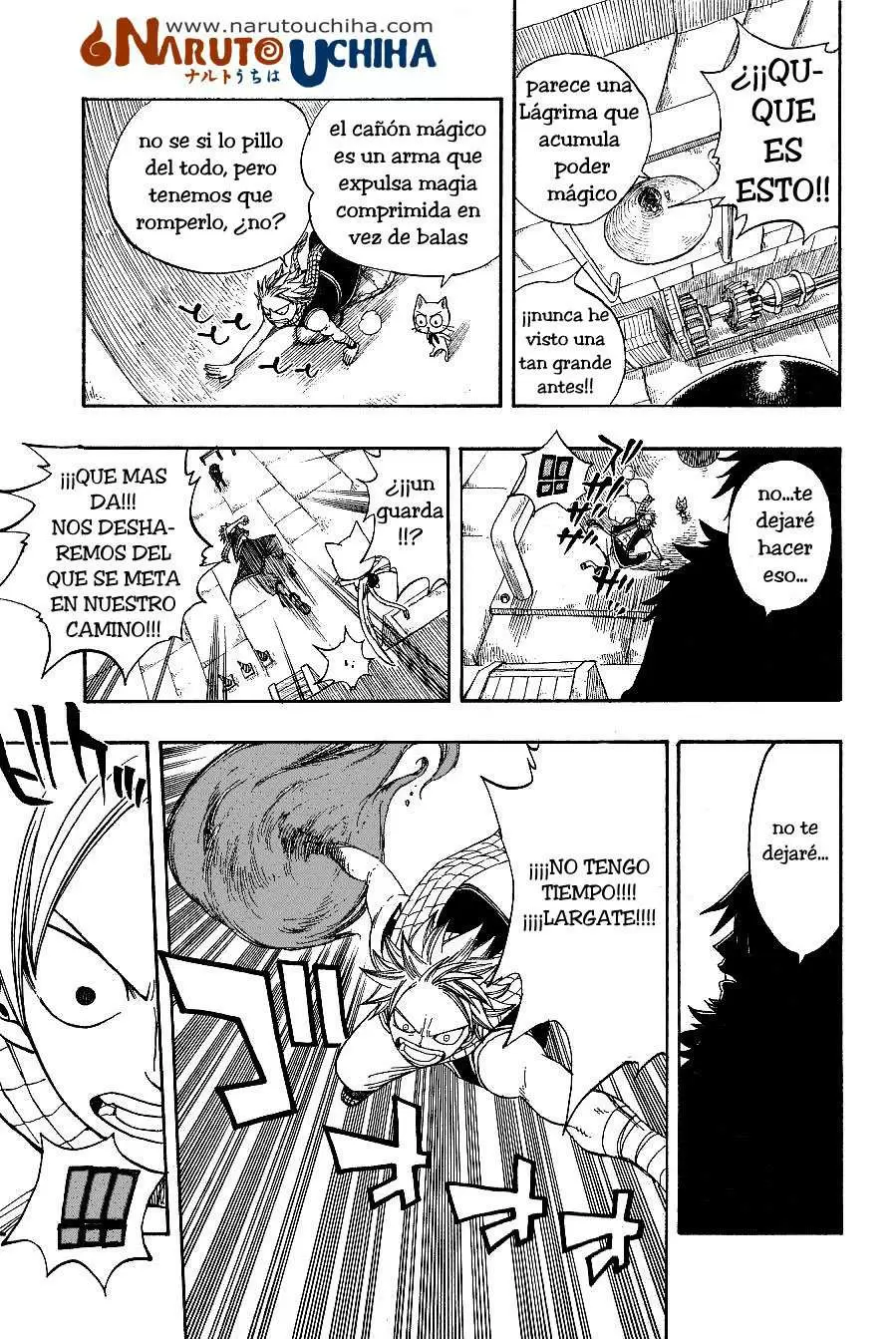Fairy Tail - Capítulo 52 - Página 19 - LectorTMOo