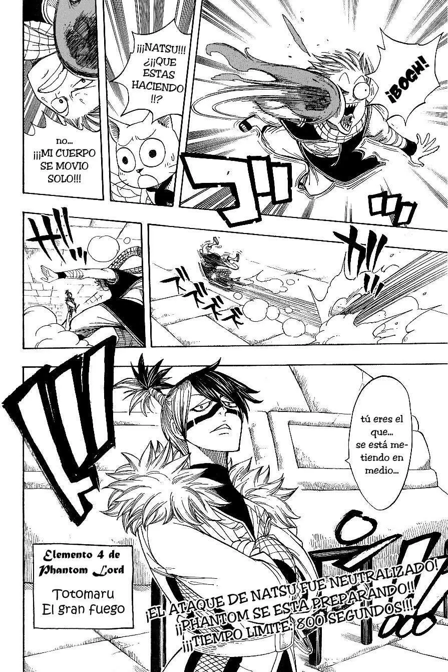 Fairy Tail - Capítulo 52 - Página 20 - LectorTMOo