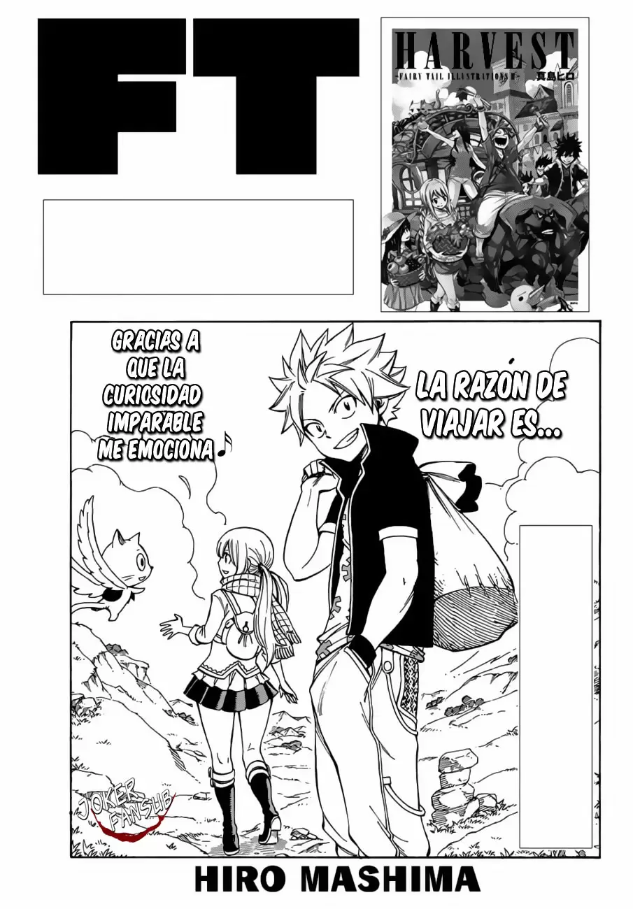Fairy Tail - Capítulo 520 - Página 2 - LectorTMOo
