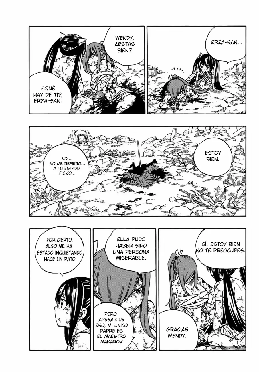 Fairy Tail - Capítulo 520 - Página 4 - LectorTMOo