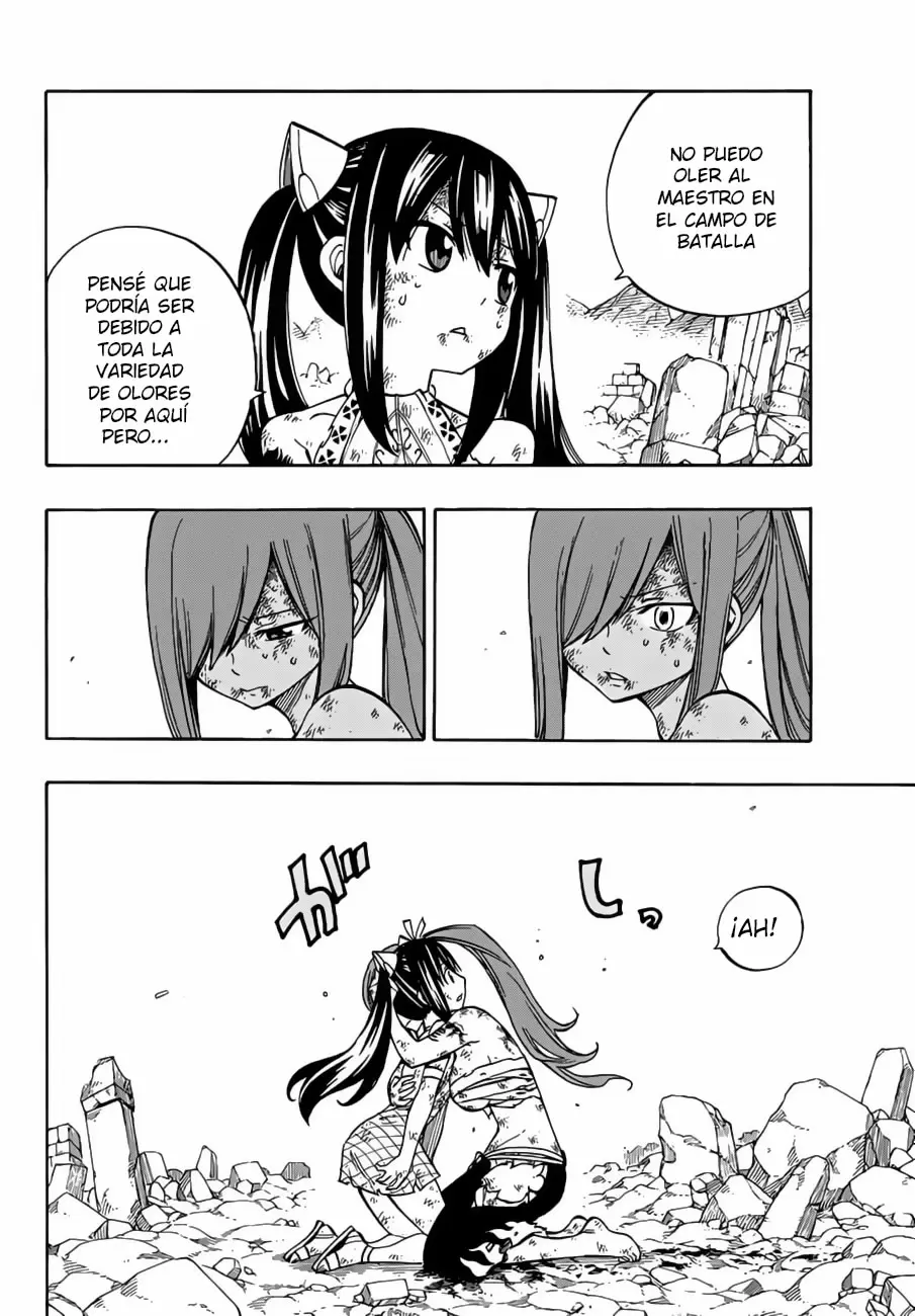 Fairy Tail - Capítulo 520 - Página 5 - LectorTMOo