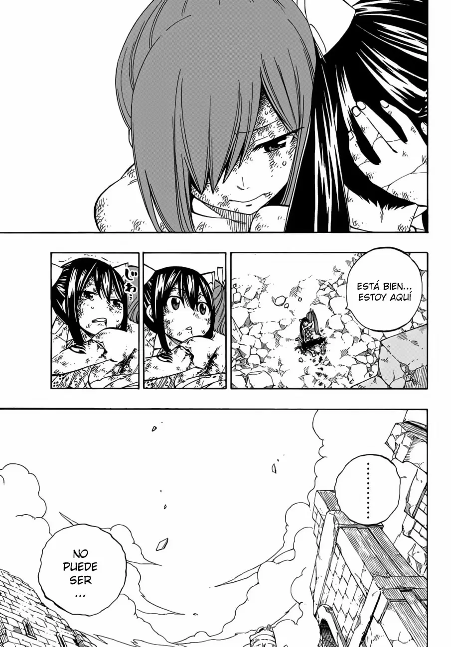 Fairy Tail - Capítulo 520 - Página 6 - LectorTMOo