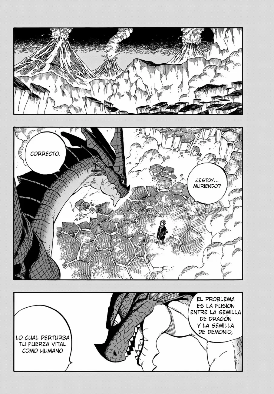 Fairy Tail - Capítulo 520 - Página 7 - LectorTMOo