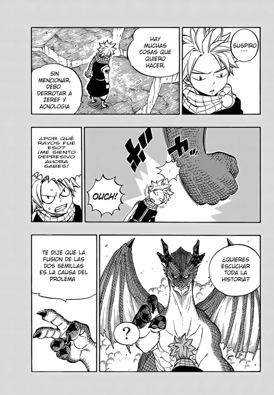 Fairy Tail - Capítulo 520 - Página 8 - LectorTMOo