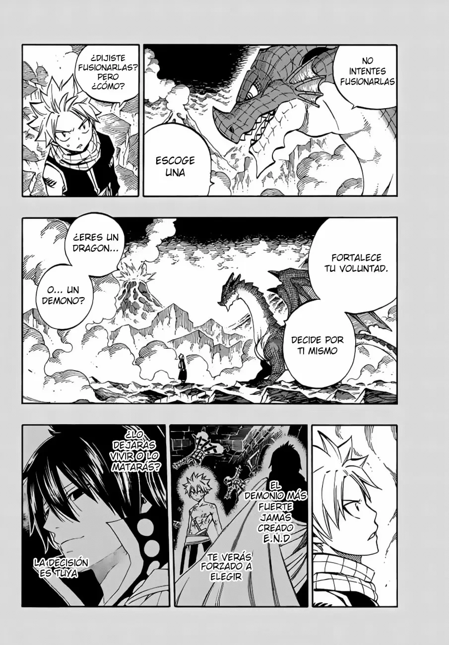 Fairy Tail - Capítulo 520 - Página 9 - LectorTMOo