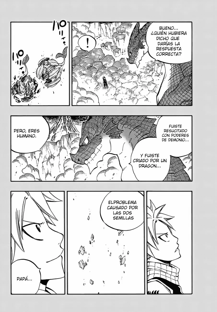 Fairy Tail - Capítulo 520 - Página 11 - LectorTMOo