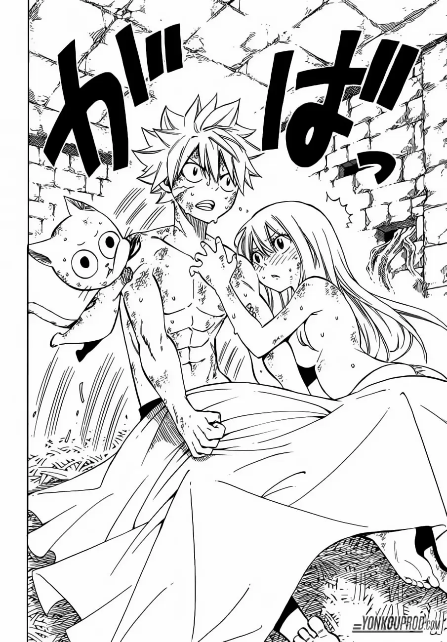 Fairy Tail - Capítulo 520 - Página 13 - LectorTMOo