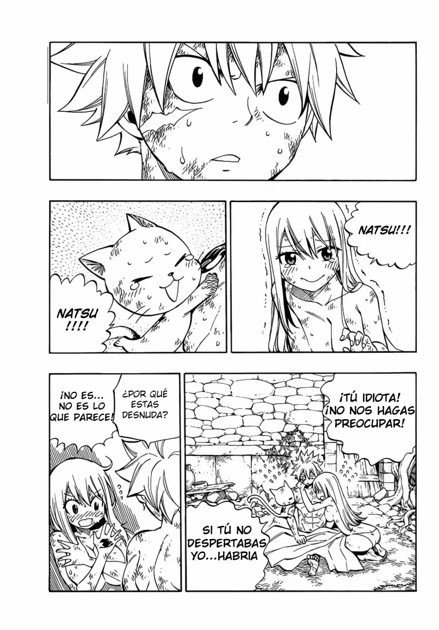 Fairy Tail - Capítulo 520 - Página 14 - LectorTMOo