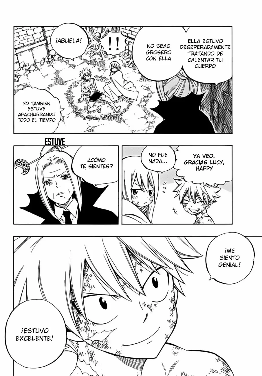 Fairy Tail - Capítulo 520 - Página 15 - LectorTMOo