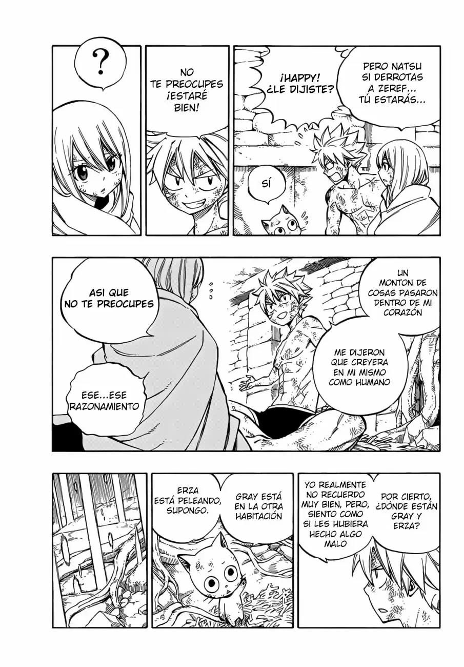 Fairy Tail - Capítulo 520 - Página 16 - LectorTMOo
