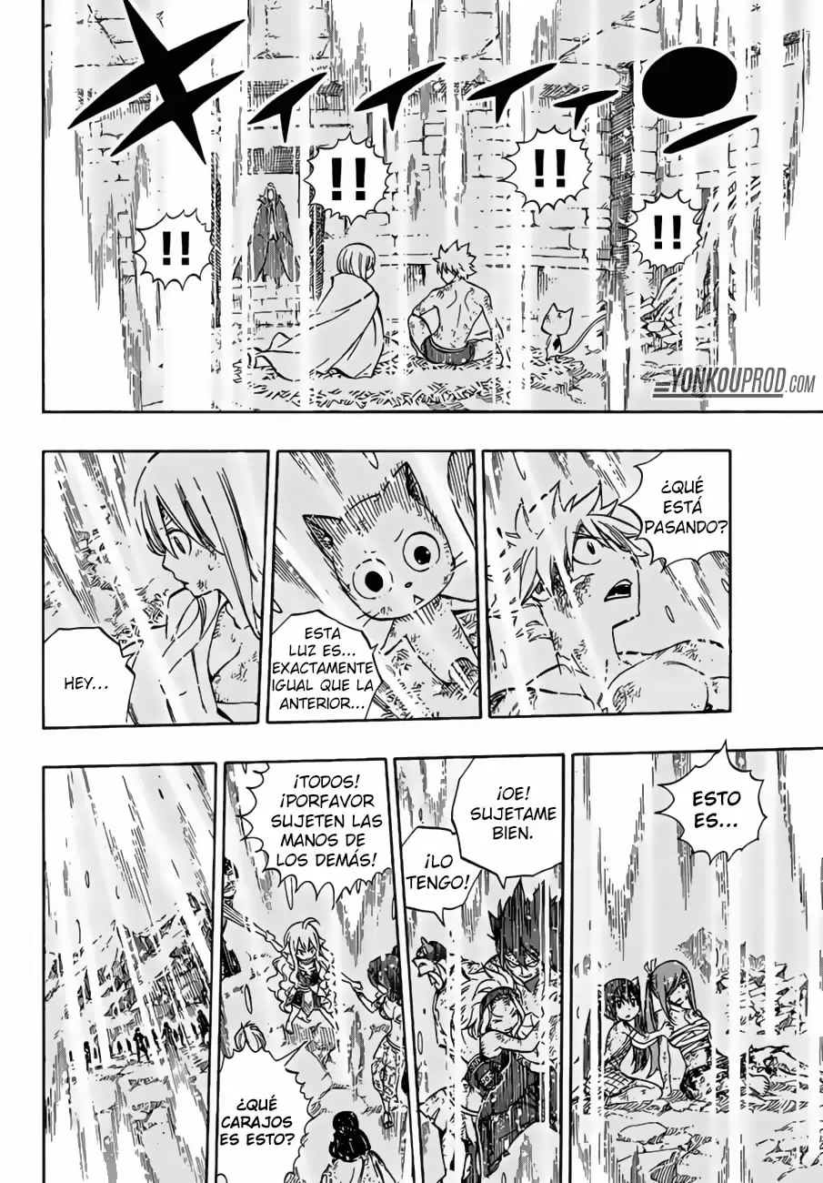 Fairy Tail - Capítulo 520 - Página 17 - LectorTMOo