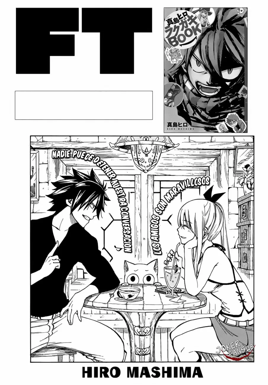 Fairy Tail - Capítulo 521 - Página 2 - LectorTMOo