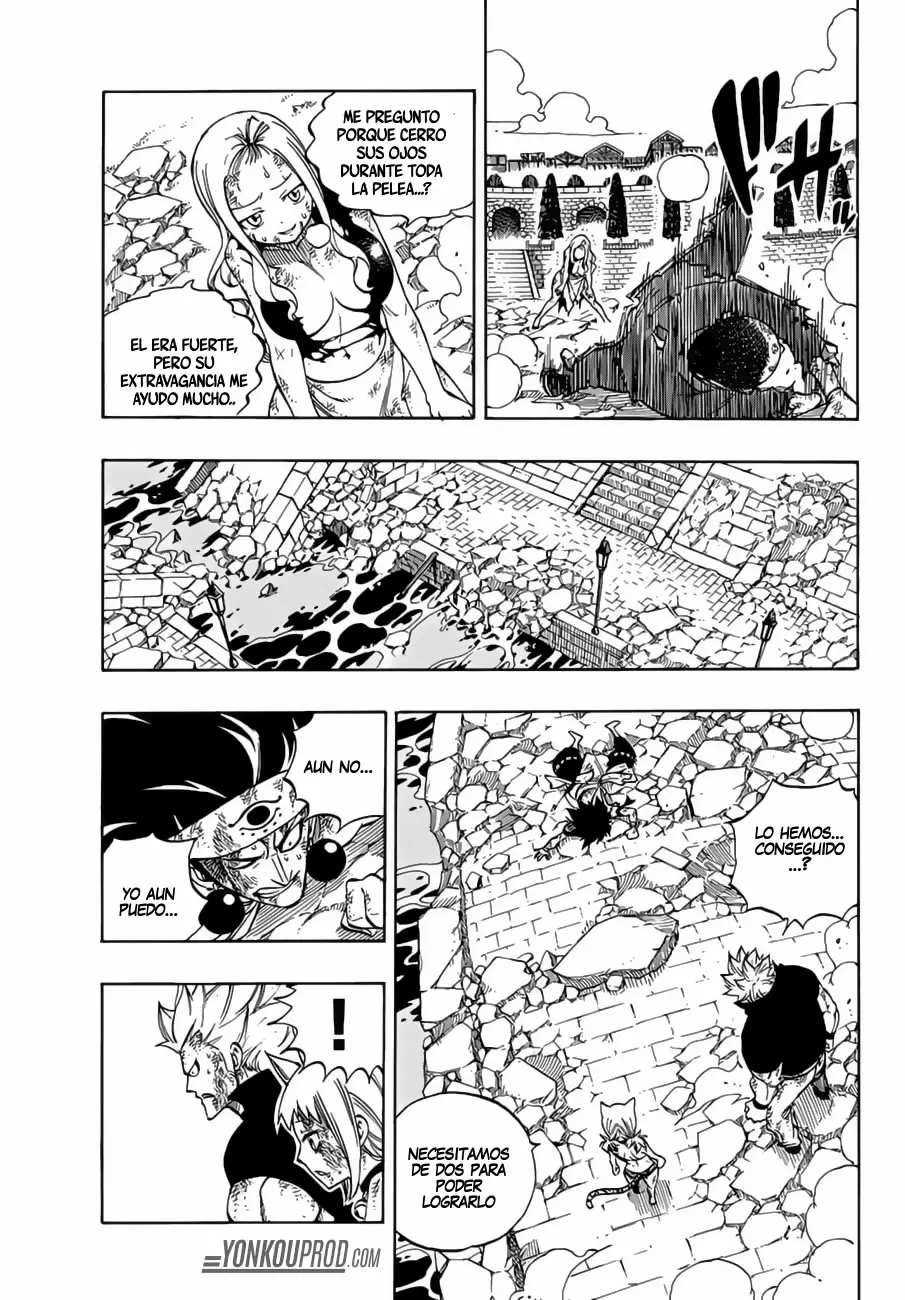 Fairy Tail - Capítulo 521 - Página 6 - LectorTMOo