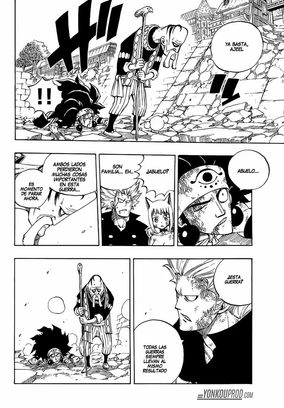 Fairy Tail - Capítulo 521 - Página 7 - LectorTMOo