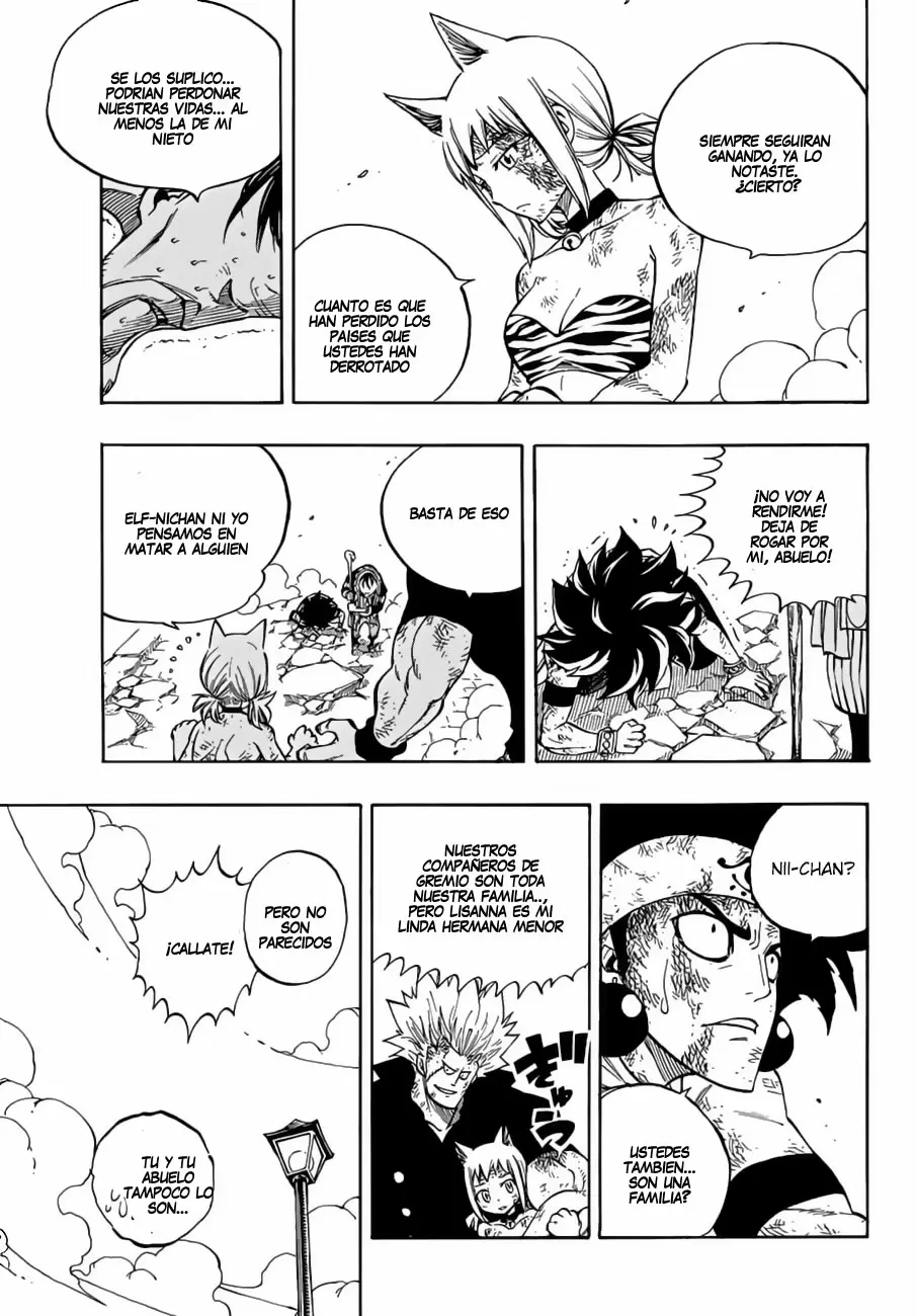 Fairy Tail - Capítulo 521 - Página 8 - LectorTMOo