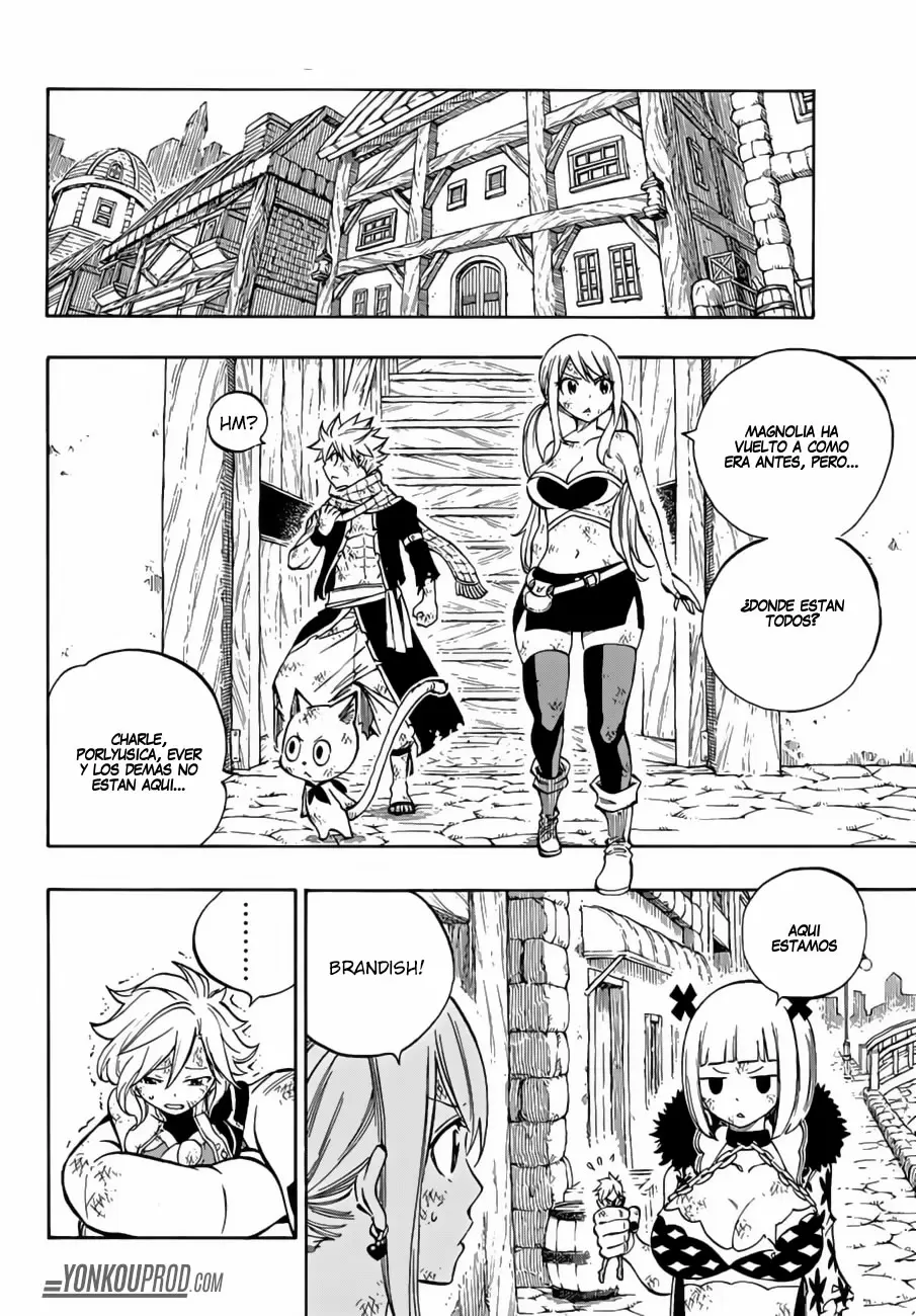 Fairy Tail - Capítulo 521 - Página 9 - LectorTMOo
