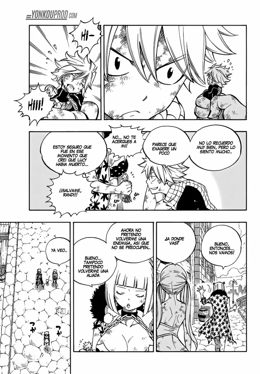 Fairy Tail - Capítulo 521 - Página 10 - LectorTMOo