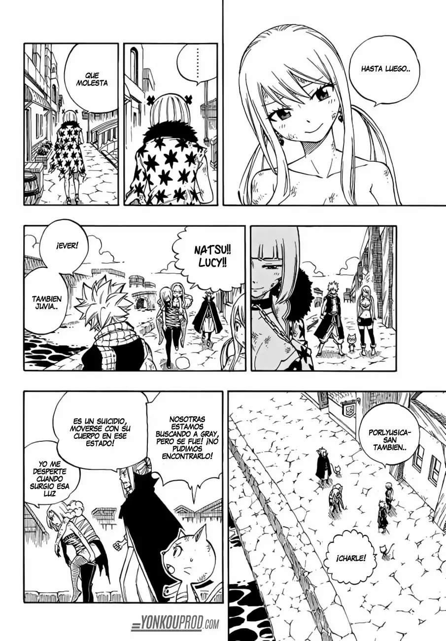Fairy Tail - Capítulo 521 - Página 11 - LectorTMOo