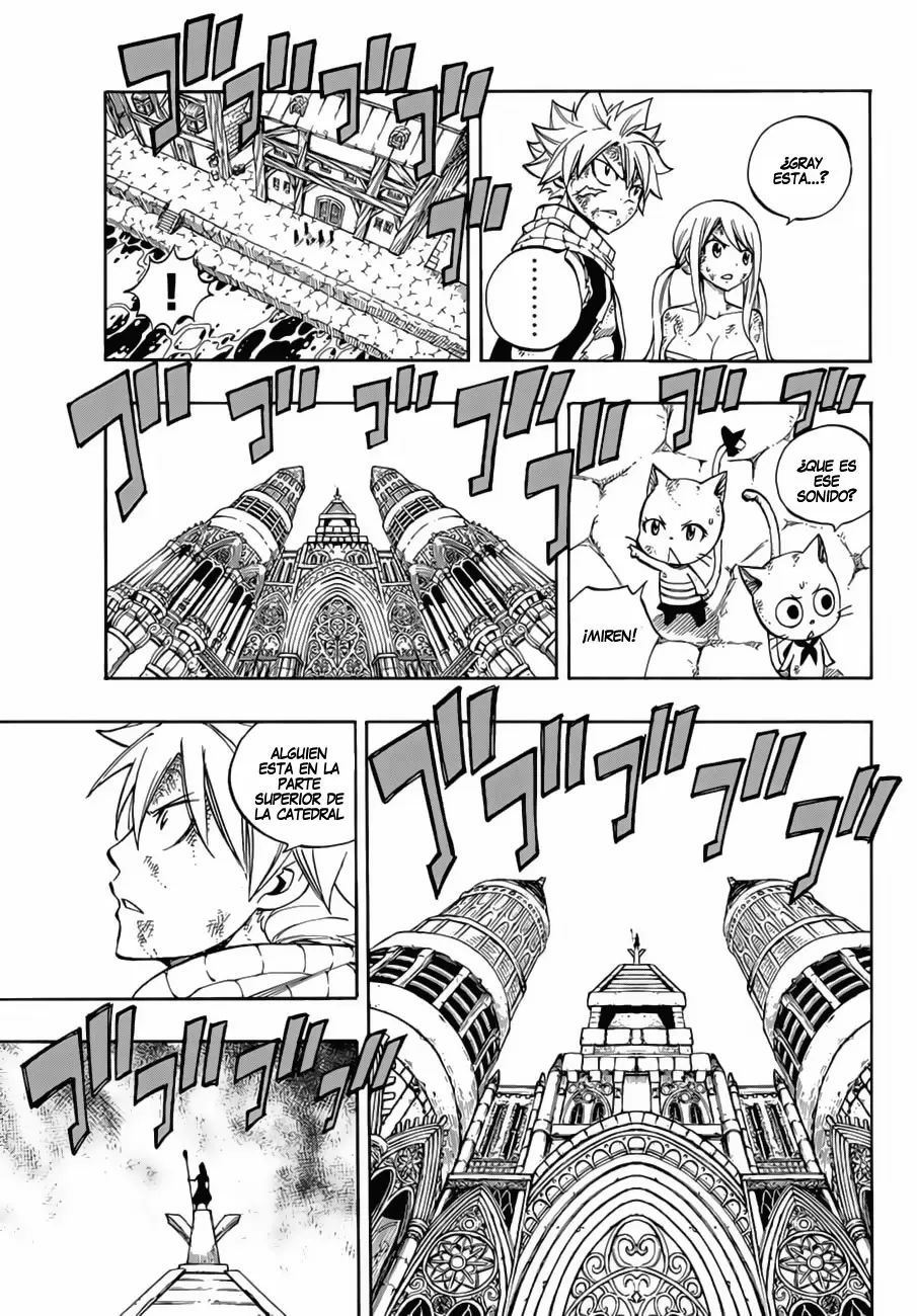 Fairy Tail - Capítulo 521 - Página 12 - LectorTMOo