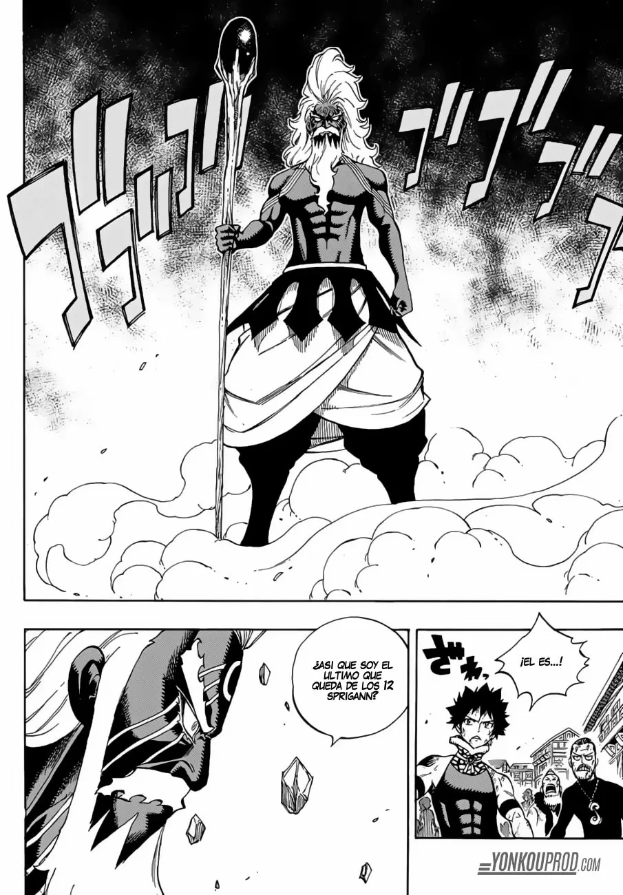 Fairy Tail - Capítulo 521 - Página 13 - LectorTMOo