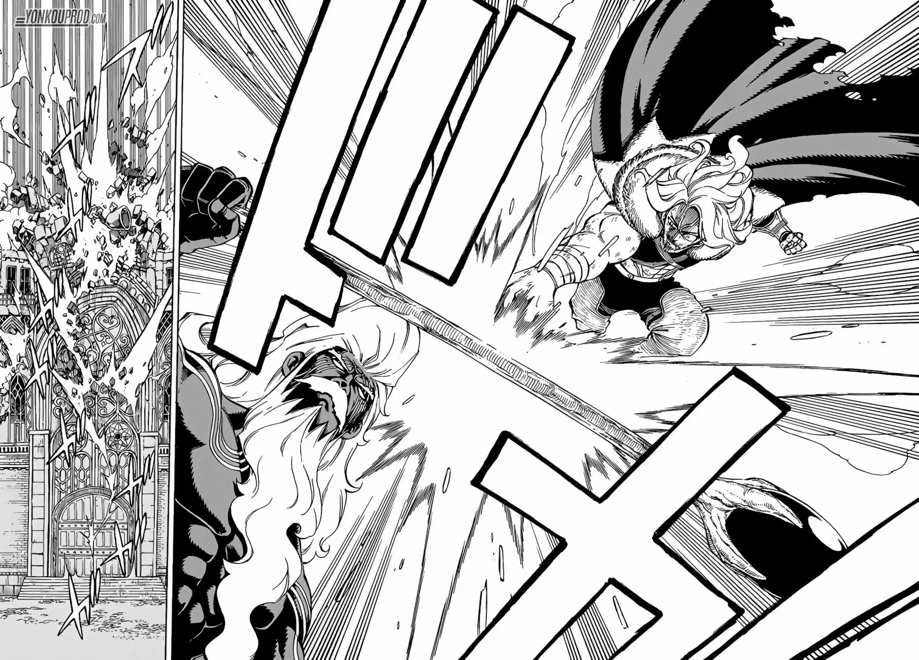 Fairy Tail - Capítulo 521 - Página 15 - LectorTMOo