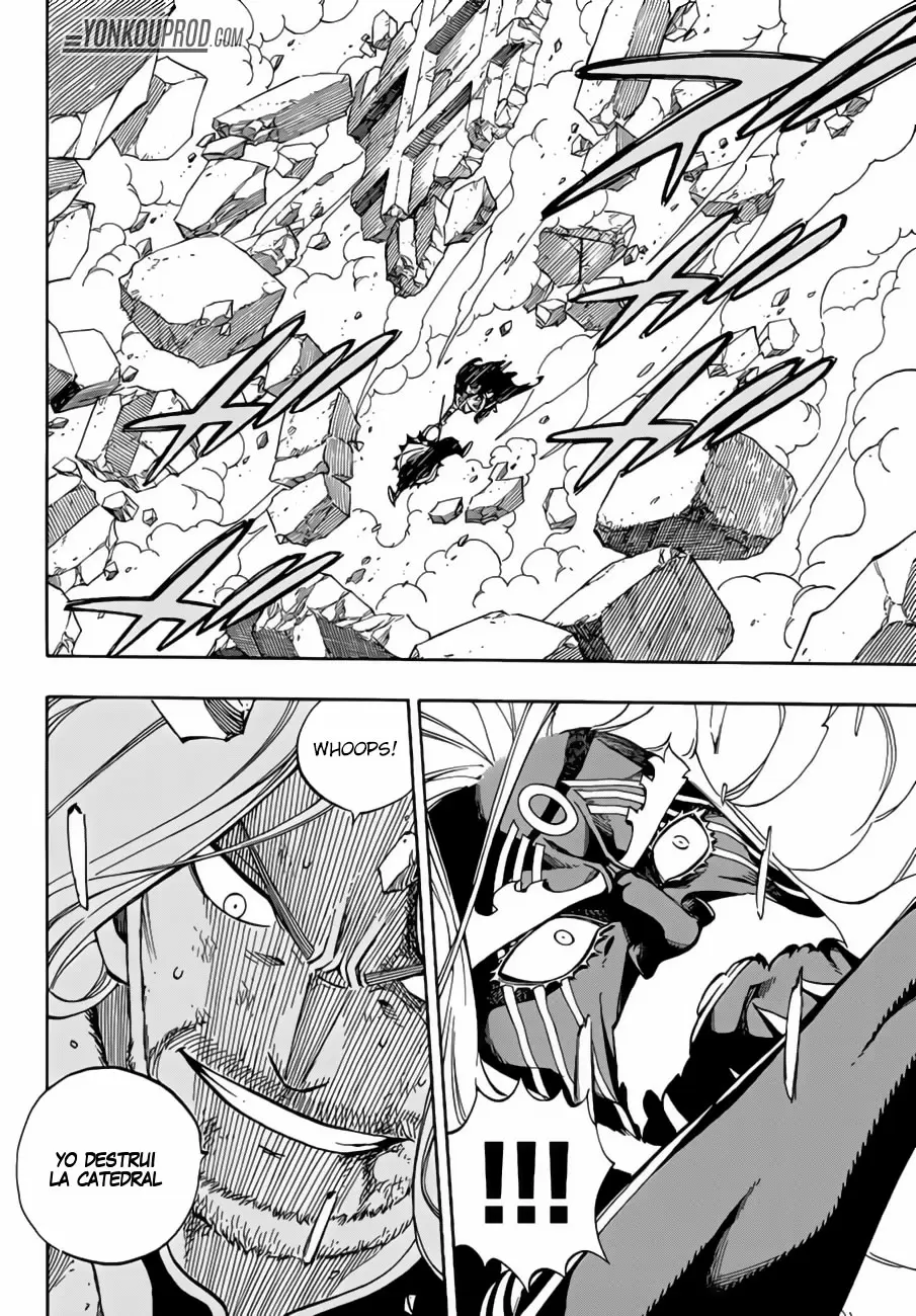 Fairy Tail - Capítulo 521 - Página 16 - LectorTMOo
